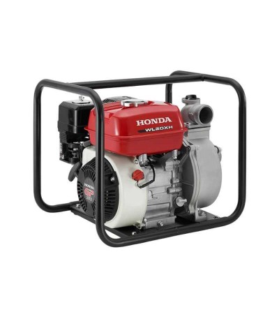 BOMBA AGUA HONDA PP-WL20XHDR-SD 2"GP 5.5HP CAUDAL