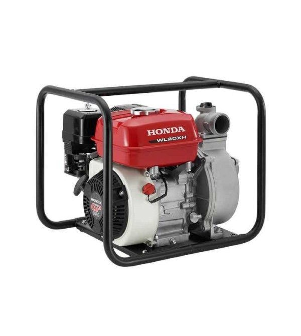 BOMBA AGUA HONDA PP-WL20XHDR-SD 2"GP 5.5HP CAUDAL