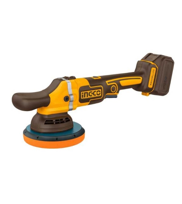 PULIDORA INGCO APLI2015K INALAMBRICA 150MM BL 20V 4500RPM