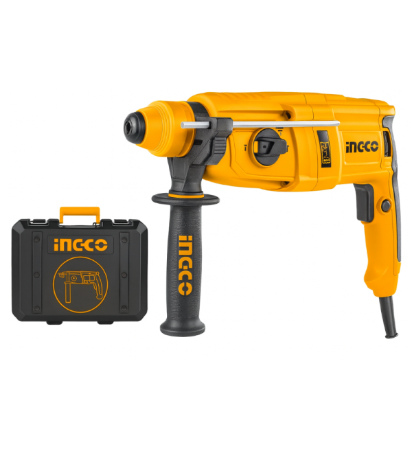 TALADRO ROTOMARTILLO INGCO URGH9028 SDS PLUS 800W