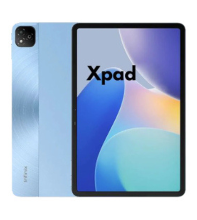 TABLET INFINIX XPAD 128GB 4 4RAM