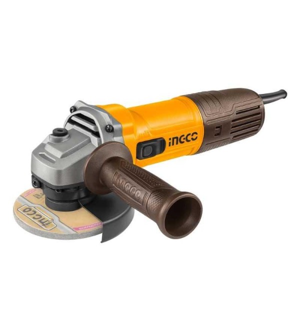 AMOLADORA INGCO UAG900281 ANGULAR  4-1/2" 900W 12000RPM
