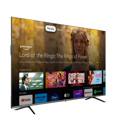 TELEVISOR INDURAMA TIKJ5QLED 75" GOOGLE TV