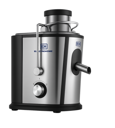 EXTRACTOR JUGO ELECTROHOME WJE-501 500ML 950W NEGRO