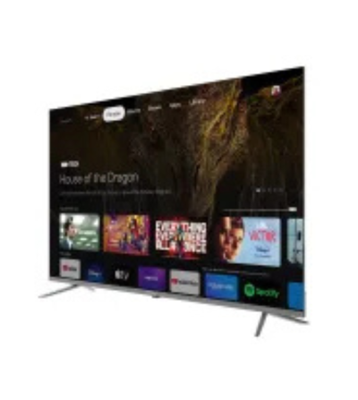 TELEVISOR INDURAMA TIKJ5UHD 43" GOOGLE TV
