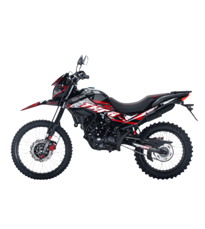 MOTO SHINERAY CR THOR 200CC 2026