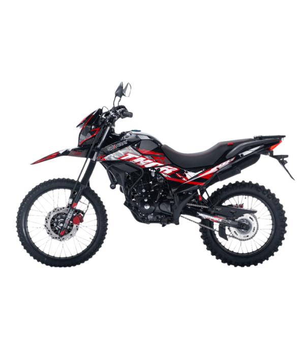 MOTO SHINERAY CR THOR 200CC 2026