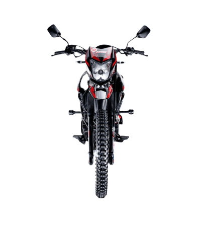 MOTO SHINERAY CR THOR 200CC 2026