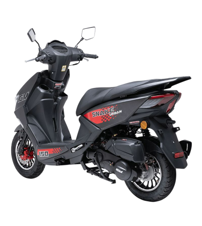 MOTO IGM SNAKE URBAN 150 CC