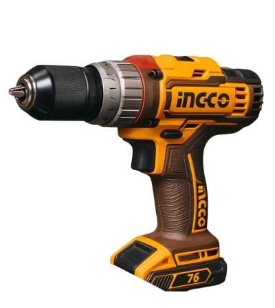 TALADRO IMPACTO INGCO UCIDLI20768 1/2" BL 20V 76N.M