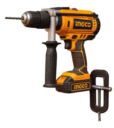 TALADRO IMPACTO INGCO UCIDLI16682 1/2" 16V 60N.M