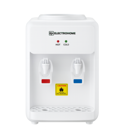 DISPENSADOR AGUA ELECTROHOME BL36T 110V BLANCO