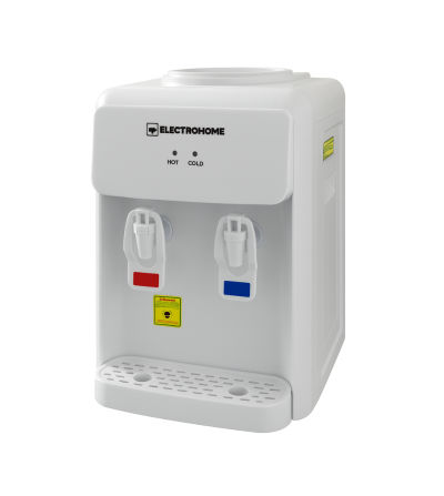 DISPENSADOR AGUA ELECTROHOME BL36T 110V BLANCO