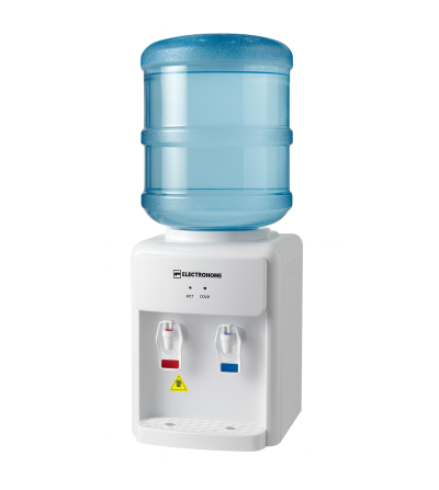 DISPENSADOR AGUA ELECTROHOME BL36T 110V BLANCO