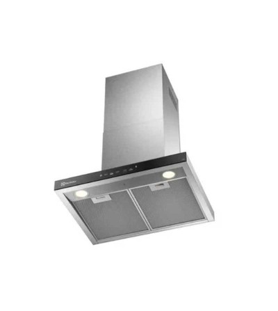 CAMPANA EXTRACTORA ELECTROLUX CE6TF 60CM SILVER
