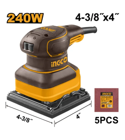 LIJADORA DE PALMA INGCO UPS2416 240W