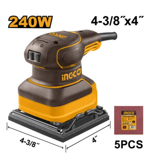 LIJADORA DE PALMA INGCO UPS2416 240W