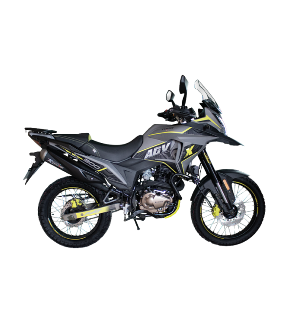 MOTO TUKO ADV X 300CC 2026