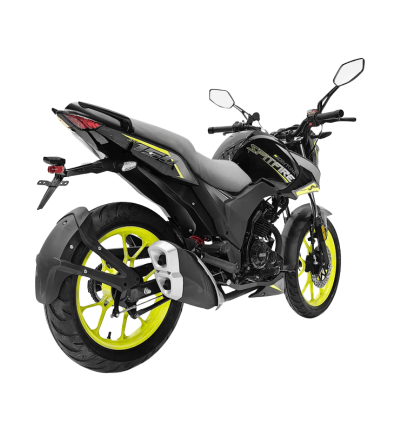 MOTO DAYTONA DY150 SPITFIRE S
