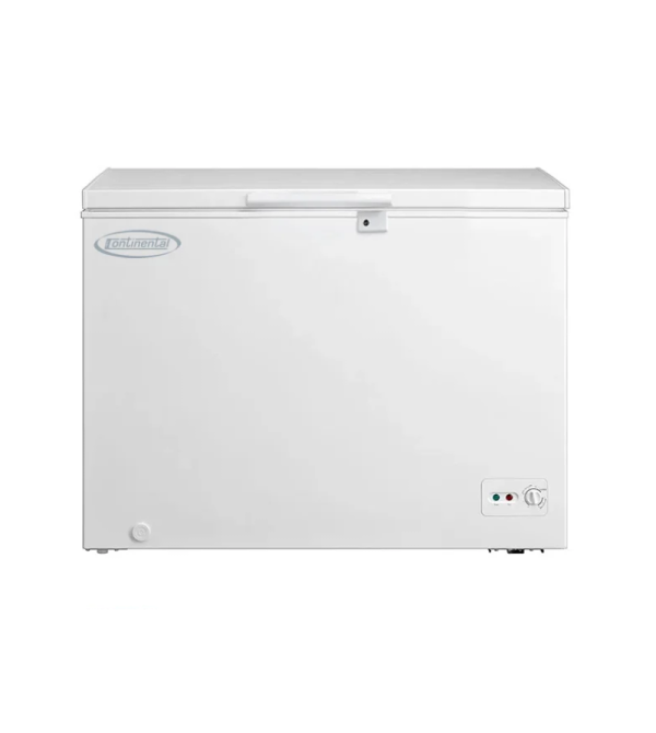 CONGELADOR CONTINENTAL BD-308Q T/METALICA 308LT BLANCO 