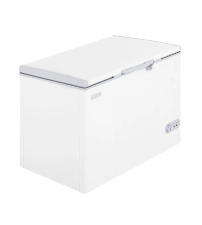 CONGELADOR CONTINENTAL BD-308Q T/METALICA 308LT BLANCO 