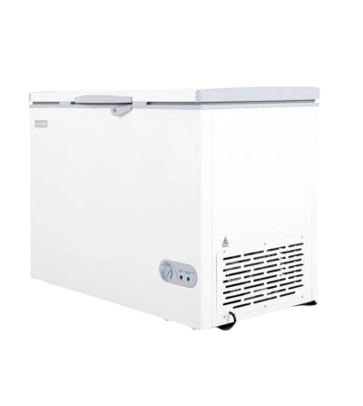 CONGELADOR CONTINENTAL BD-308Q T/METALICA 308LT BLANCO 