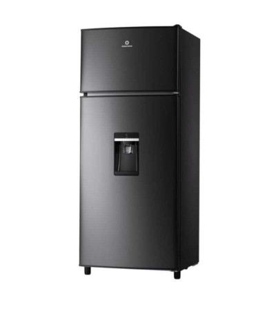 REFRIGERADORA INDURAMA RI370 MI C/DISPENSADOR 262LT NEGRO