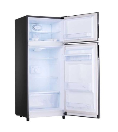REFRIGERADORA INDURAMA RI370 MI C/DISPENSADOR 262LT NEGRO