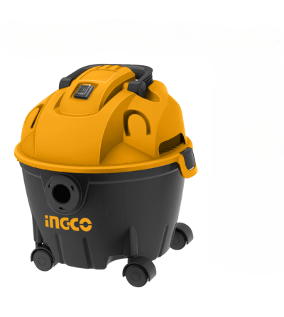 ASPIRADORA INGCO 10L UVC12101 1200W