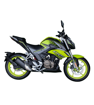 MOTO TUKO TK-CR5 GT 250CC