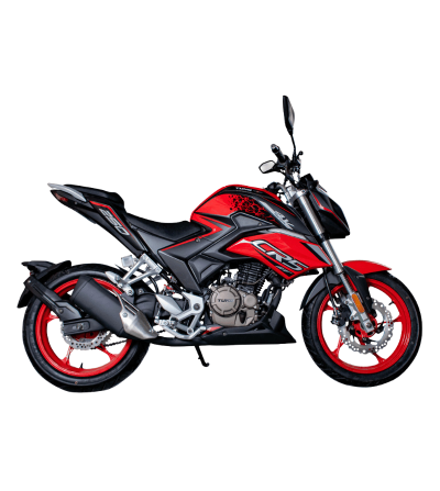 MOTO TUKO TK-CR5 GT 250CC