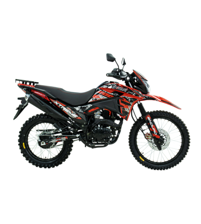 MOTO SHINERAY CR XTREME 200CC 2026