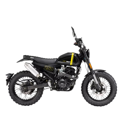 MOTO IGM RALLY 250CC 2025