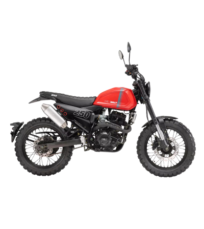 MOTO IGM RALLY 250CC 2025