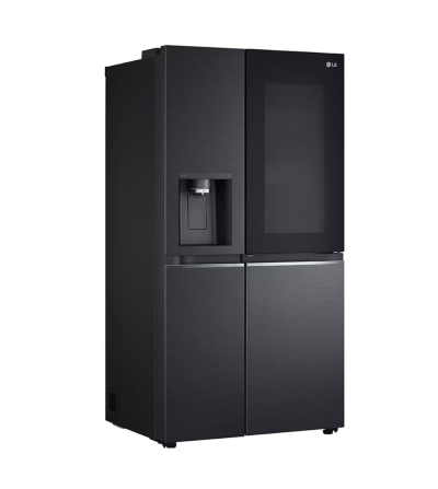 REFRIGERADORA LG VS25XHWCB SIDE BY SIDE 674LT GRAFITO