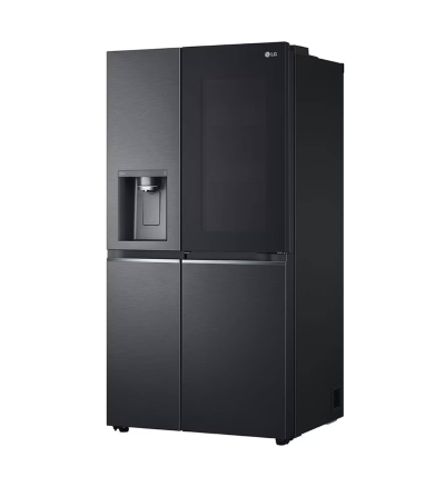 REFRIGERADORA LG VS25XHWCB SIDE BY SIDE 674LT GRAFITO