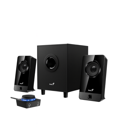 PARLANTE GENIUS SW-G2.1 300X