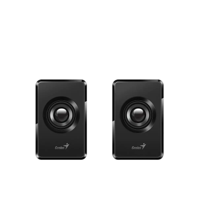 PARLANTE GENIUS SP-U125 USB NEGRO