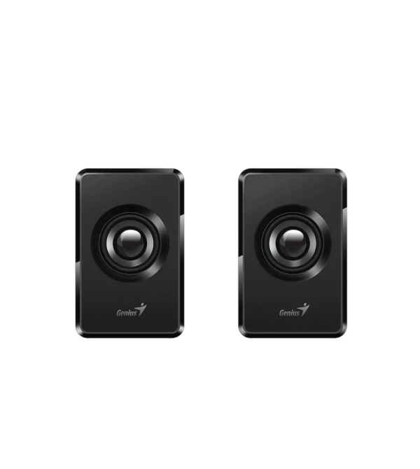 PARLANTE GENIUS SP-U125 USB NEGRO