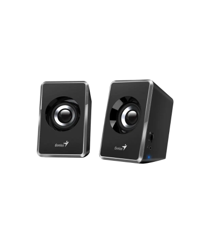 PARLANTE GENIUS SP-U125 USB NEGRO