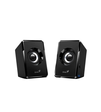 PARLANTE GENIUS SP-U125 USB NEGRO