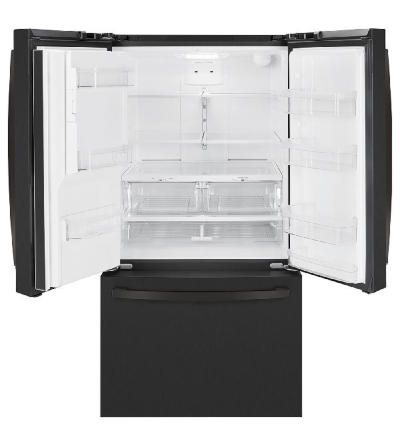 REFRIGERADOR GENERAL ELECTRIC PFQ25LERCDS SIDE BY SIDE 672 LT