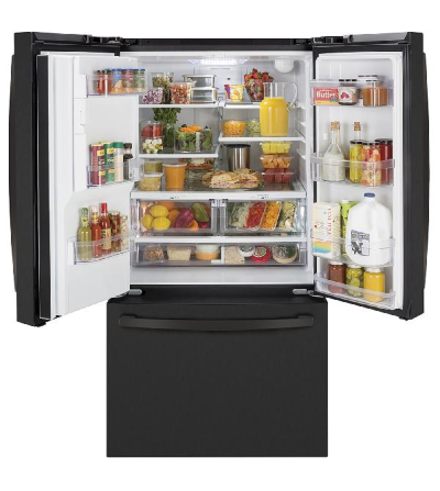 REFRIGERADOR GENERAL ELECTRIC PFQ25LERCDS SIDE BY SIDE 672 LT