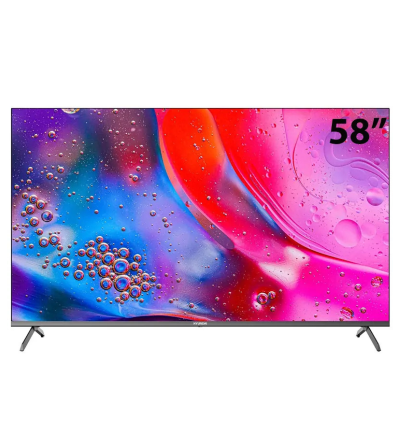 TELEVISOR HYUNDAI HYLED5812G S 58" GOOGLE TV 