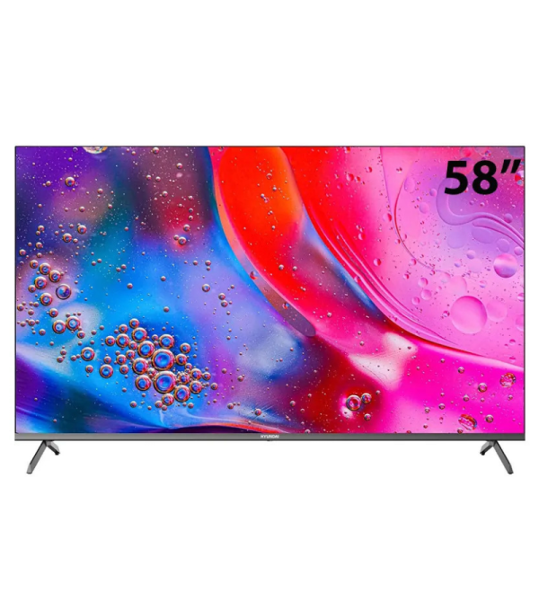 TELEVISOR HYUNDAI HYLED5812G S 58" GOOGLE TV 