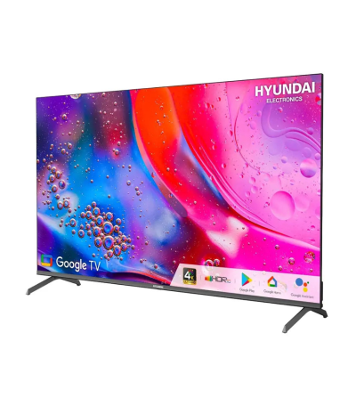 TELEVISOR HYUNDAI HYLED5812G S 58" GOOGLE TV 