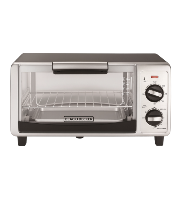 HORNO TOSTADOR BLACK DECKER BD-TO1705SG-LA ELECTRICO 1150W