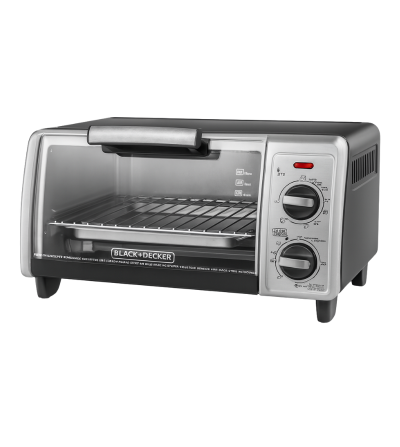 HORNO TOSTADOR BLACK DECKER BD-TO1705SG-LA ELECTRICO 1150W