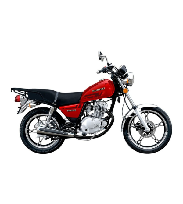 MOTO SUZUKI GN125 125CC 