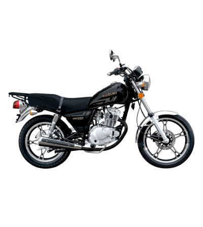 MOTO SUZUKI GN125 125CC 